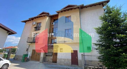 One-bedroom apartment in Razlog