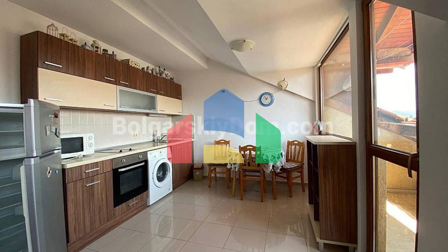 Двокімнатна квартира в Разлозі