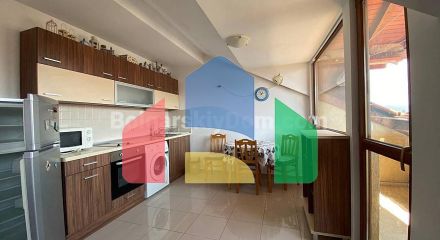 Двокімнатна квартира в Разлозі