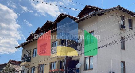 Двокімнатна квартира в Разлозі