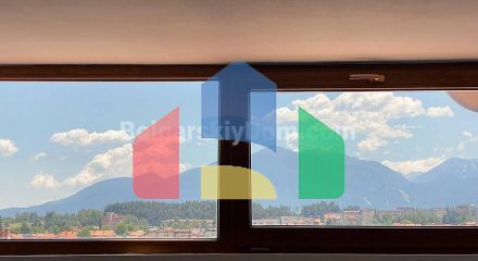 Двокімнатна квартира в Разлозі