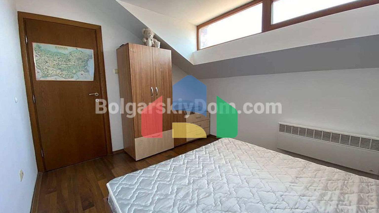 Двокімнатна квартира в Разлозі