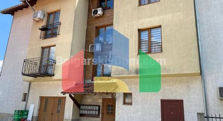 Двокімнатна квартира в Разлозі