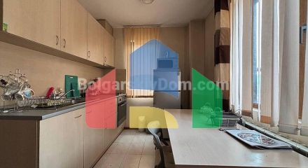 Two-bedroom apartment in Bansko