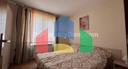 Two-bedroom apartment in Bansko