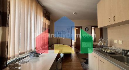 Two-bedroom apartment in Bansko