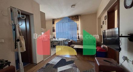 Two-bedroom apartment in Bansko