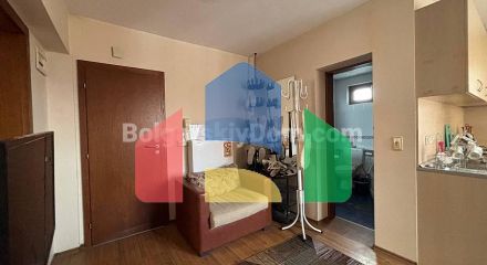 Two-bedroom apartment in Bansko