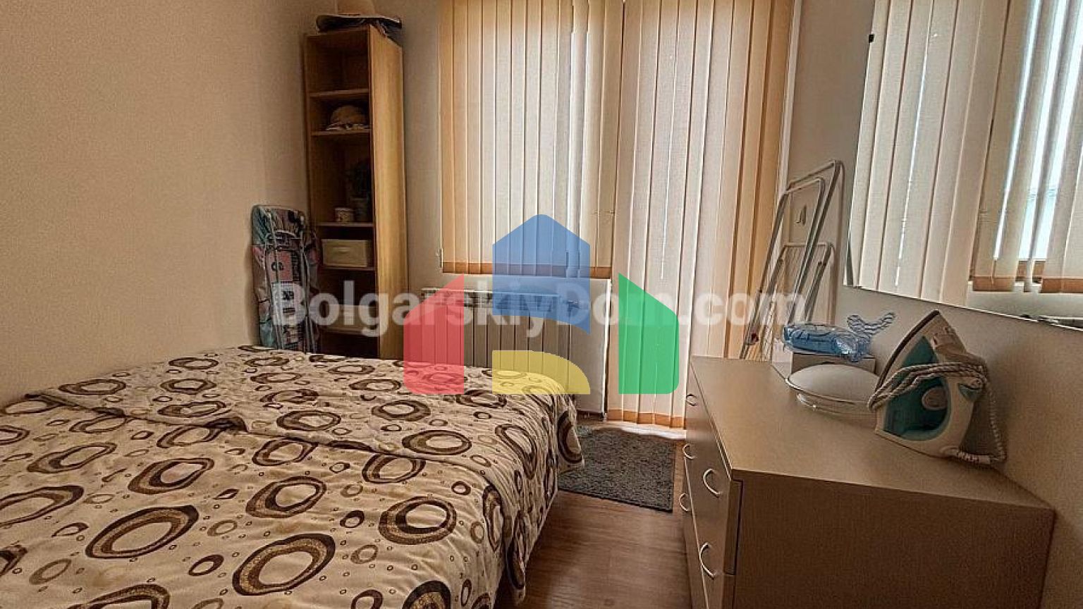 Трикімнатна квартира в Банско