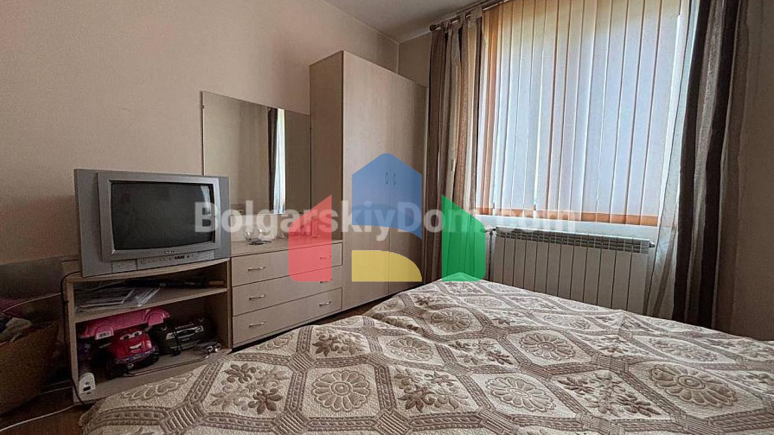 Трикімнатна квартира в Банско