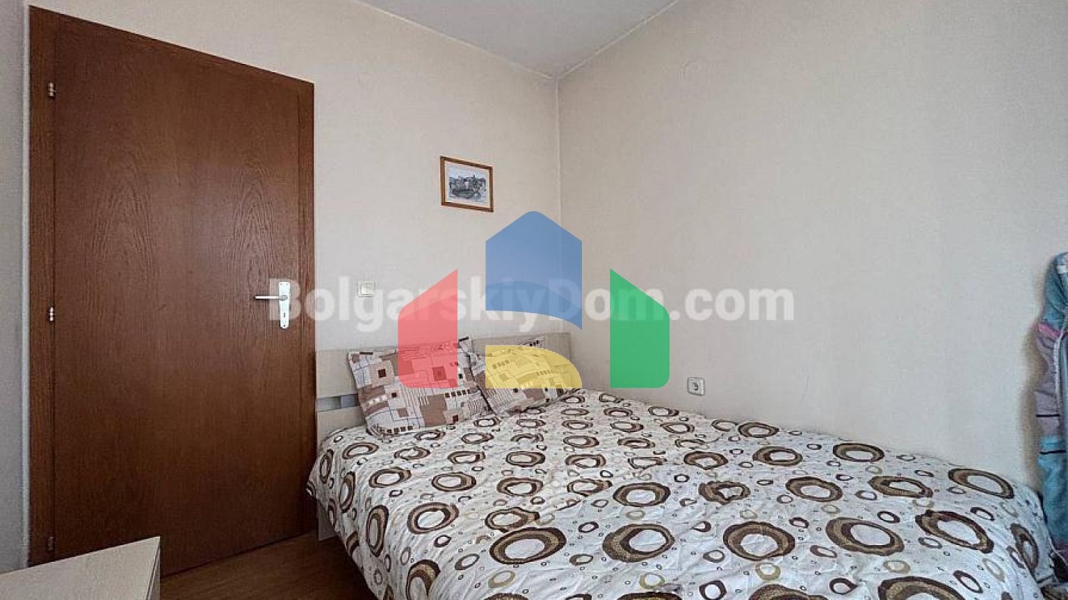 Трикімнатна квартира в Банско