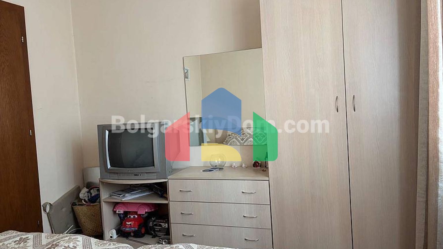 Трикімнатна квартира в Банско