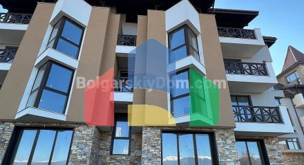 Квартиры от застройщика в Пирин Касл Резиденс