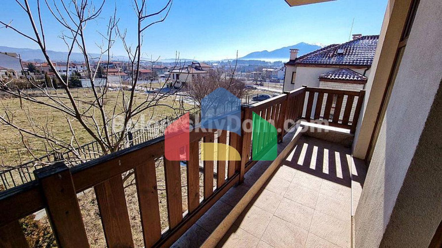 Дом в Розлоге