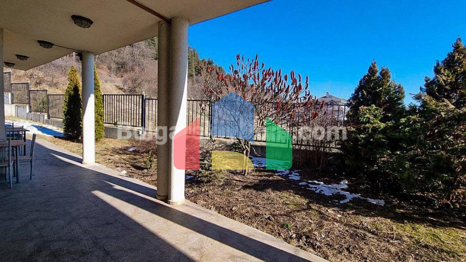 Дом в Розлоге