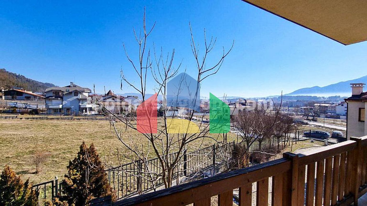 Дом в Розлоге