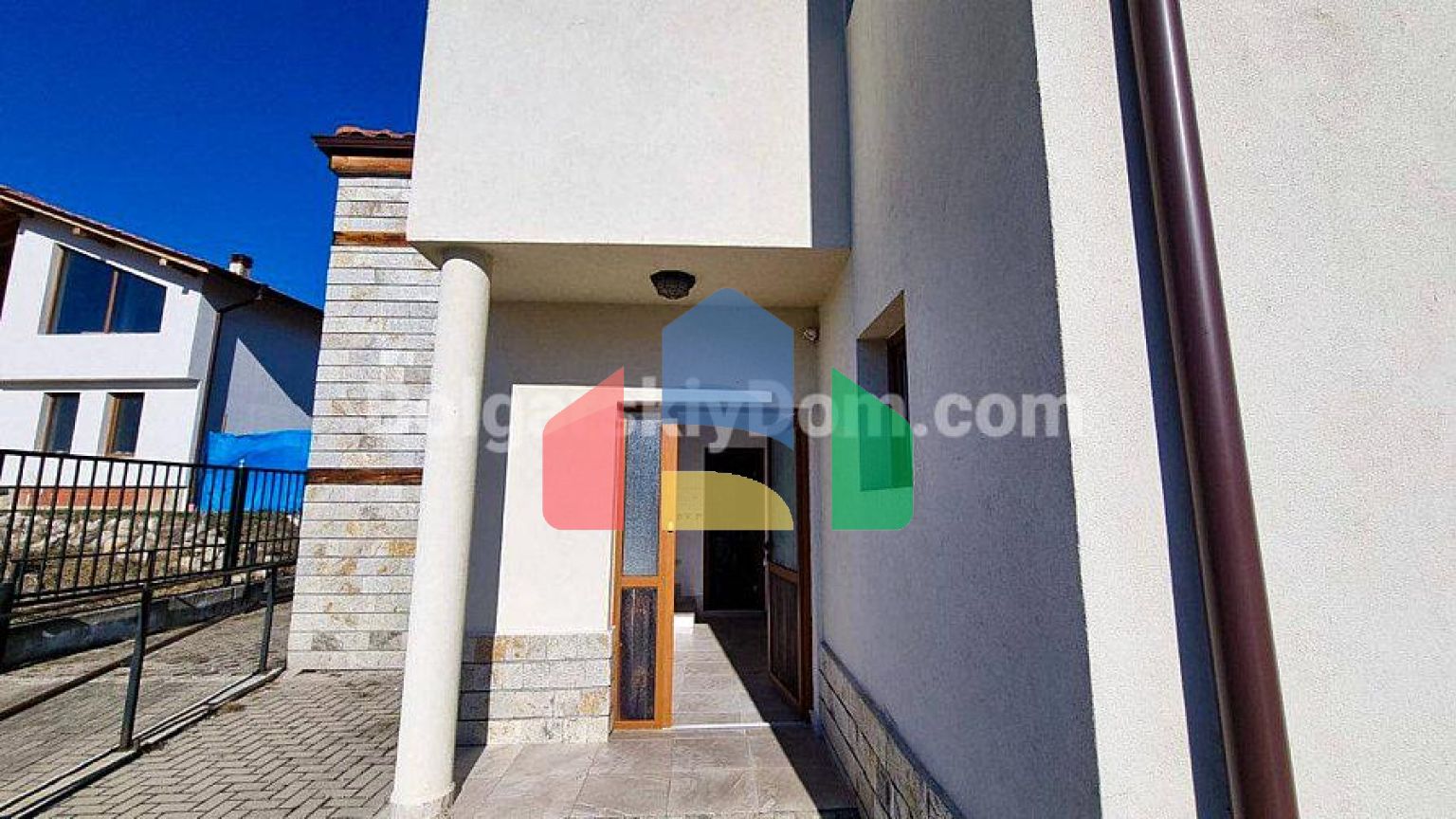 Дом в Розлоге