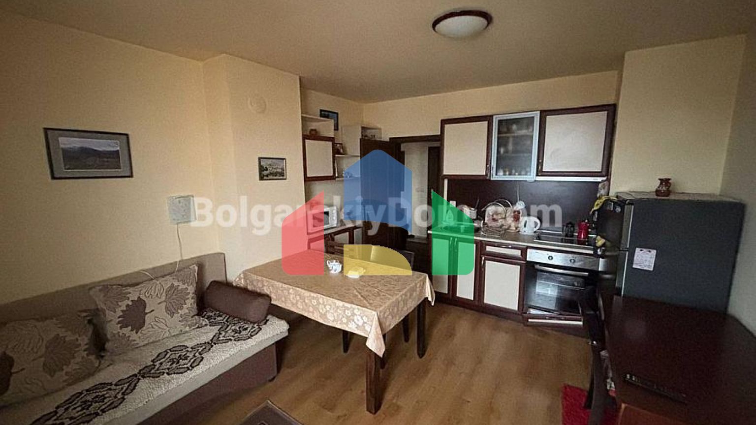 Двокімнатна квартира в Маунтін Сьютс