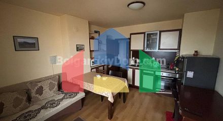 Двокімнатна квартира в Маунтін Сьютс