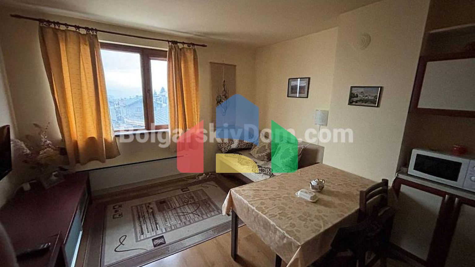 Двокімнатна квартира в Маунтін Сьютс