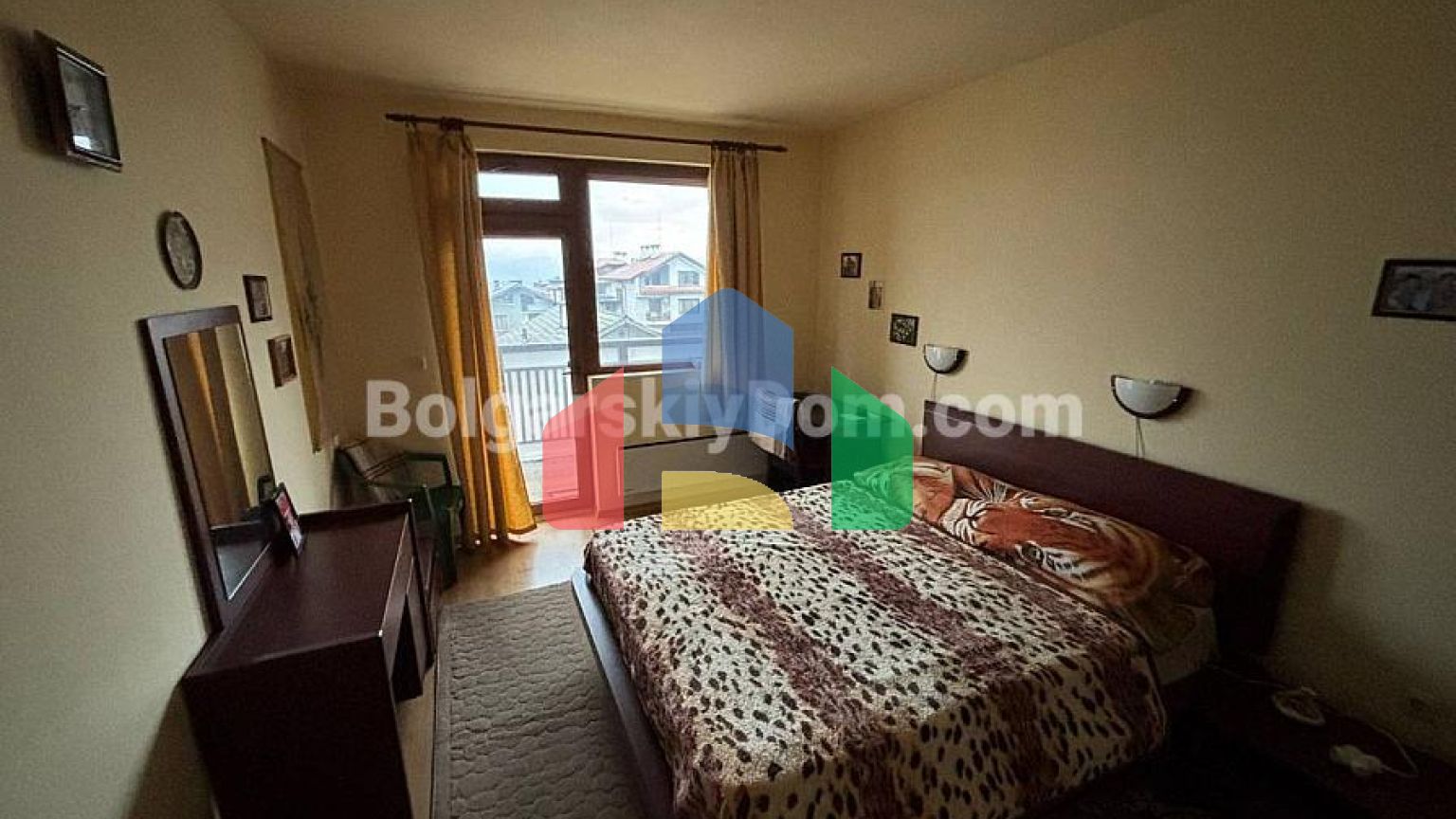 Двокімнатна квартира в Маунтін Сьютс