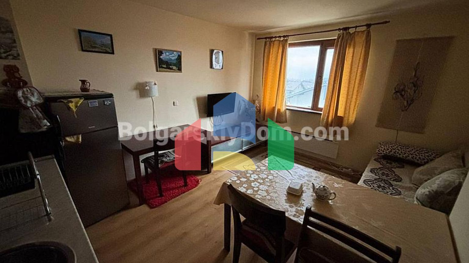 Двокімнатна квартира в Маунтін Сьютс