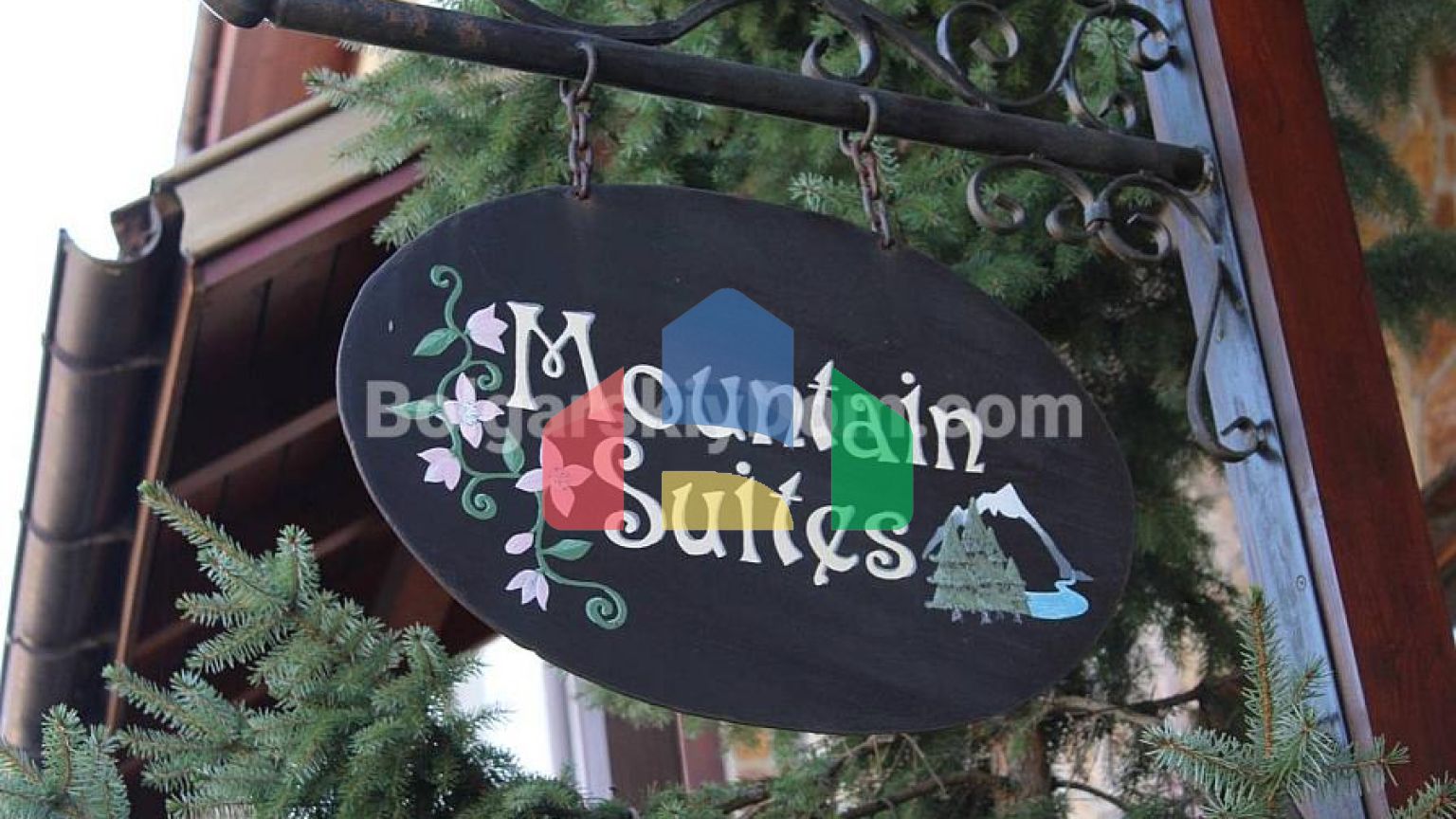 Двокімнатна квартира в Маунтін Сьютс