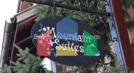 Двокімнатна квартира в Маунтін Сьютс