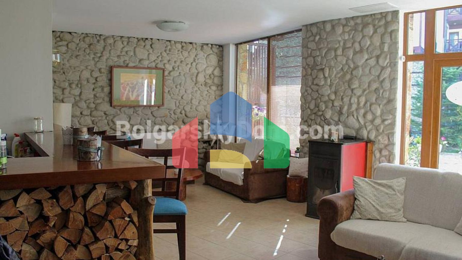 Двокімнатна квартира в Маунтін Сьютс