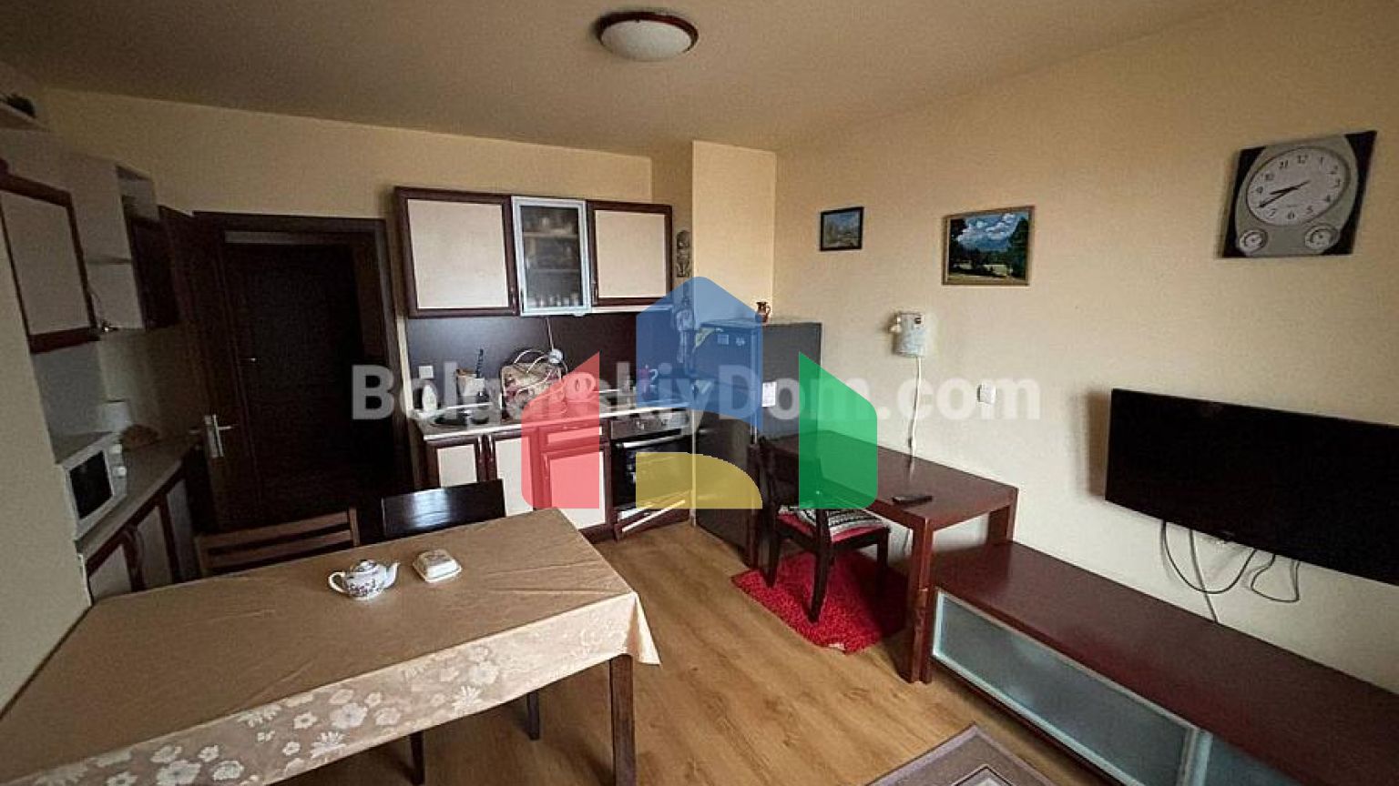 Двокімнатна квартира в Маунтін Сьютс