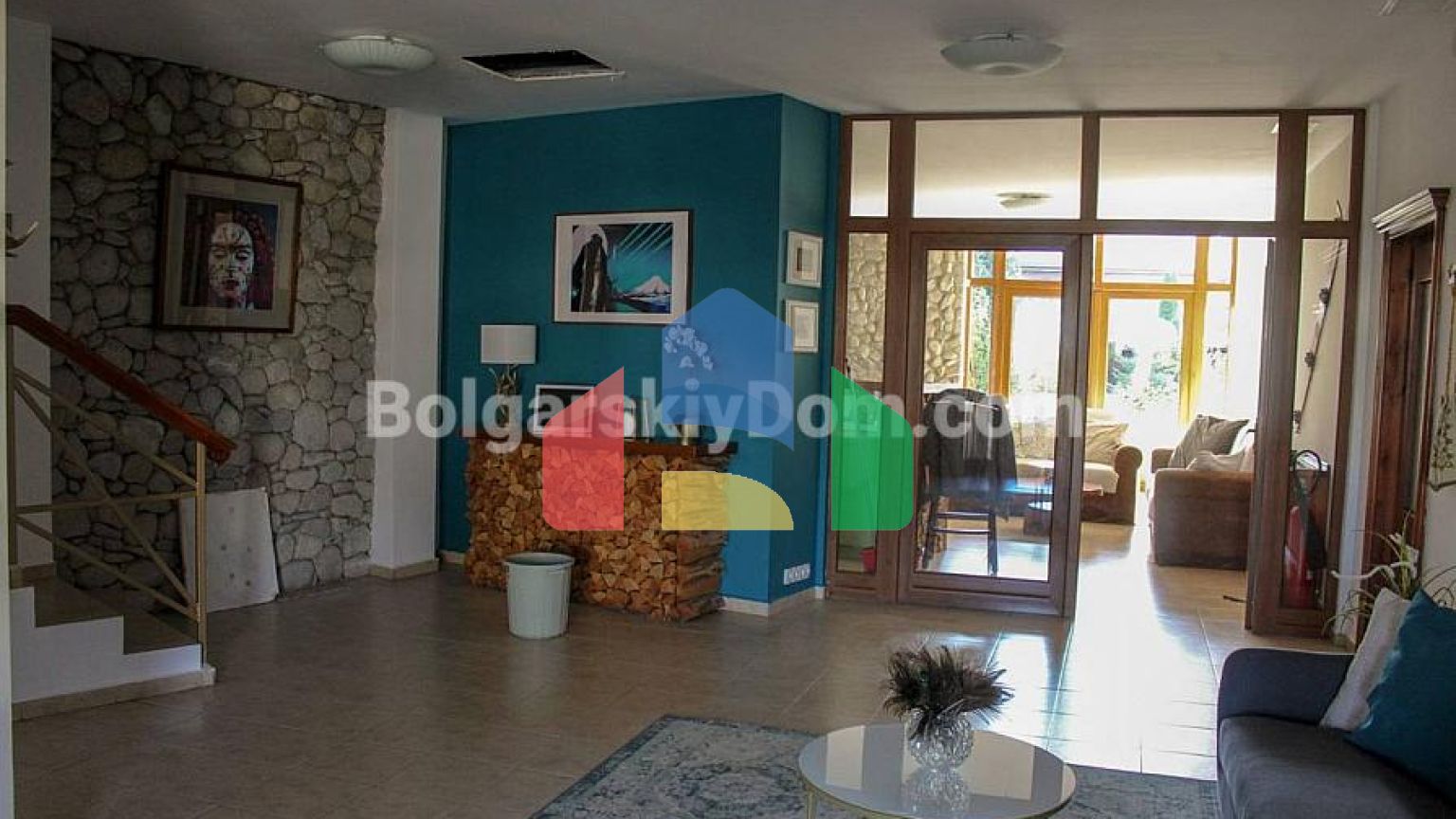 Двокімнатна квартира в Маунтін Сьютс