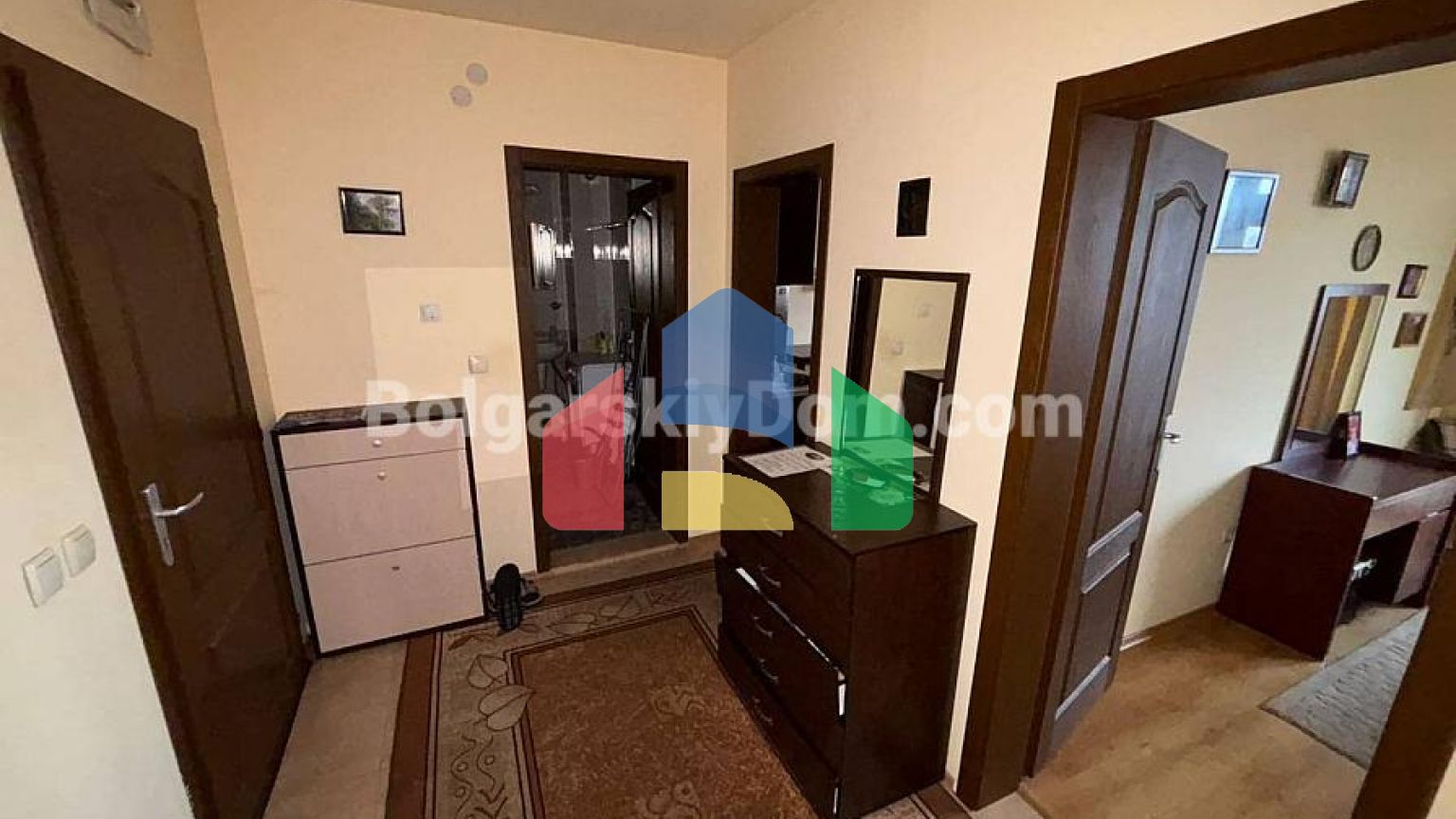 Двокімнатна квартира в Маунтін Сьютс