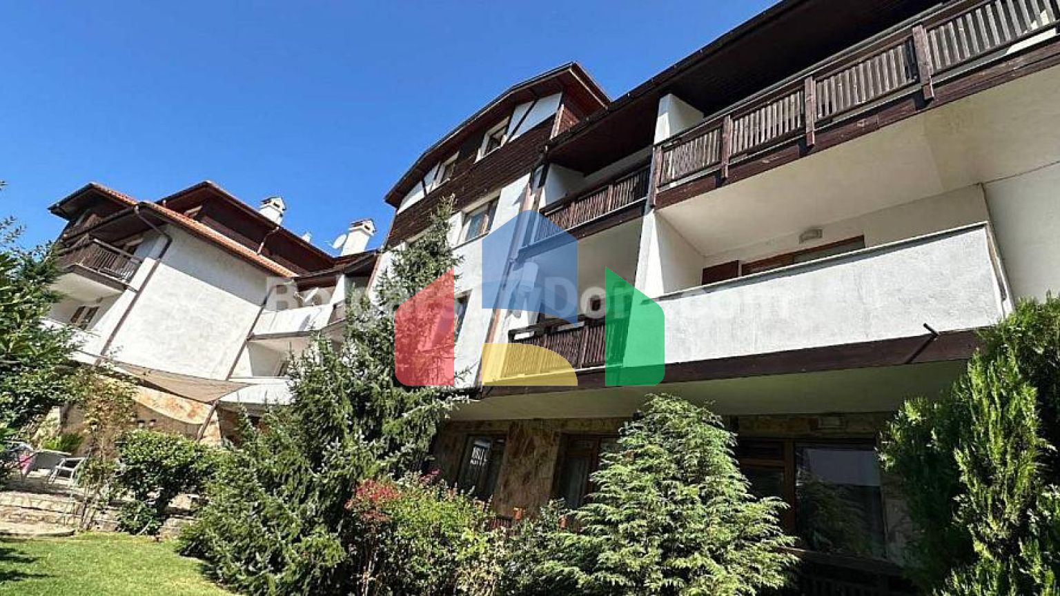 Двокімнатна квартира в Маунтін Сьютс