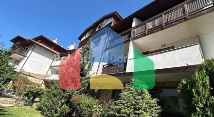 Двокімнатна квартира в Маунтін Сьютс