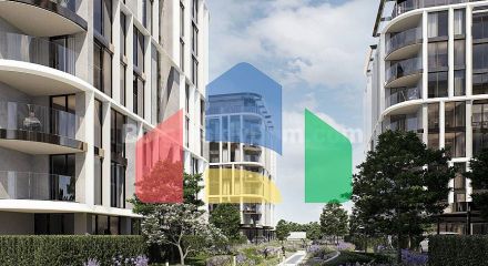 Apartments from the developer in Euphoria