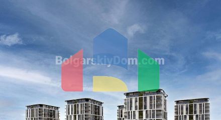 Apartments from the developer in Euphoria