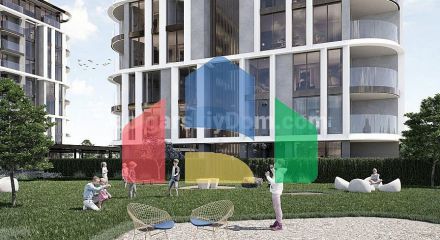 Apartments from the developer in Euphoria
