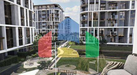 Apartments from the developer in Euphoria