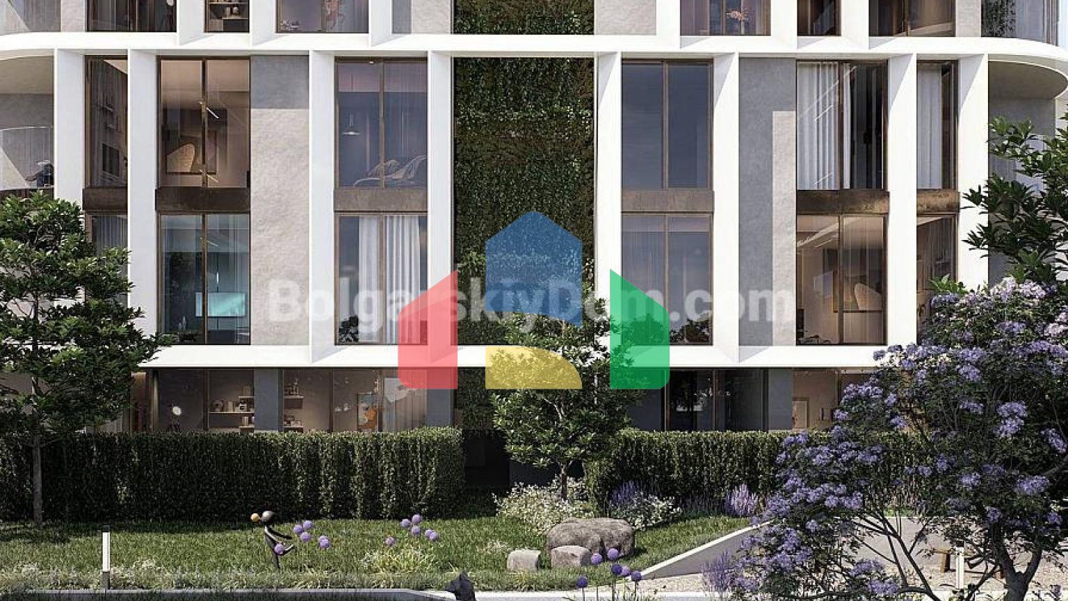 Квартири від забудовника в Ейфорія