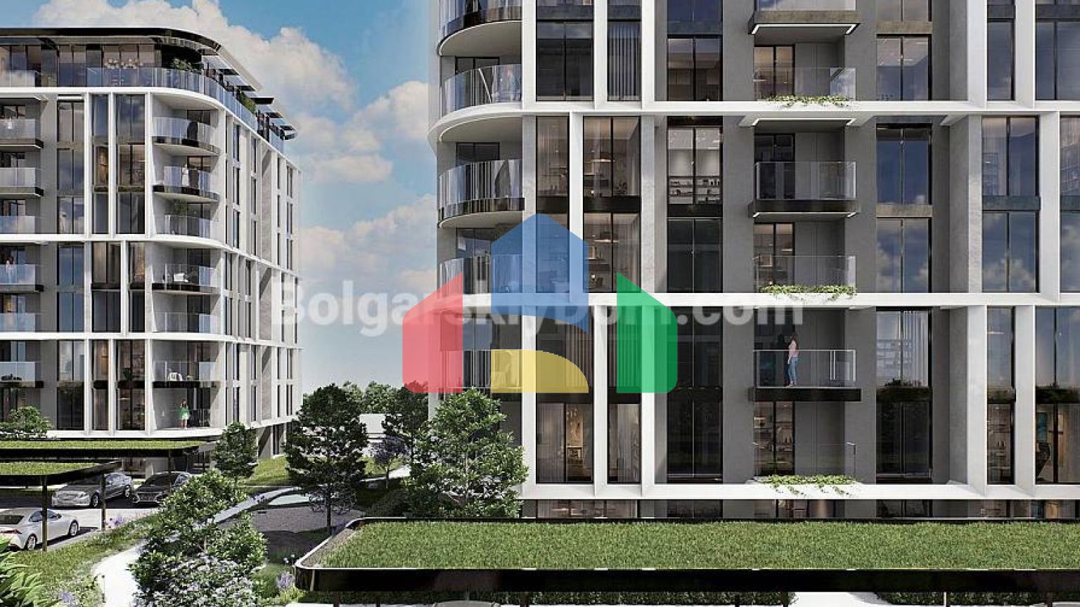 Квартири від забудовника в Ейфорія