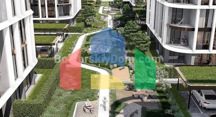 Квартири від забудовника в Ейфорія