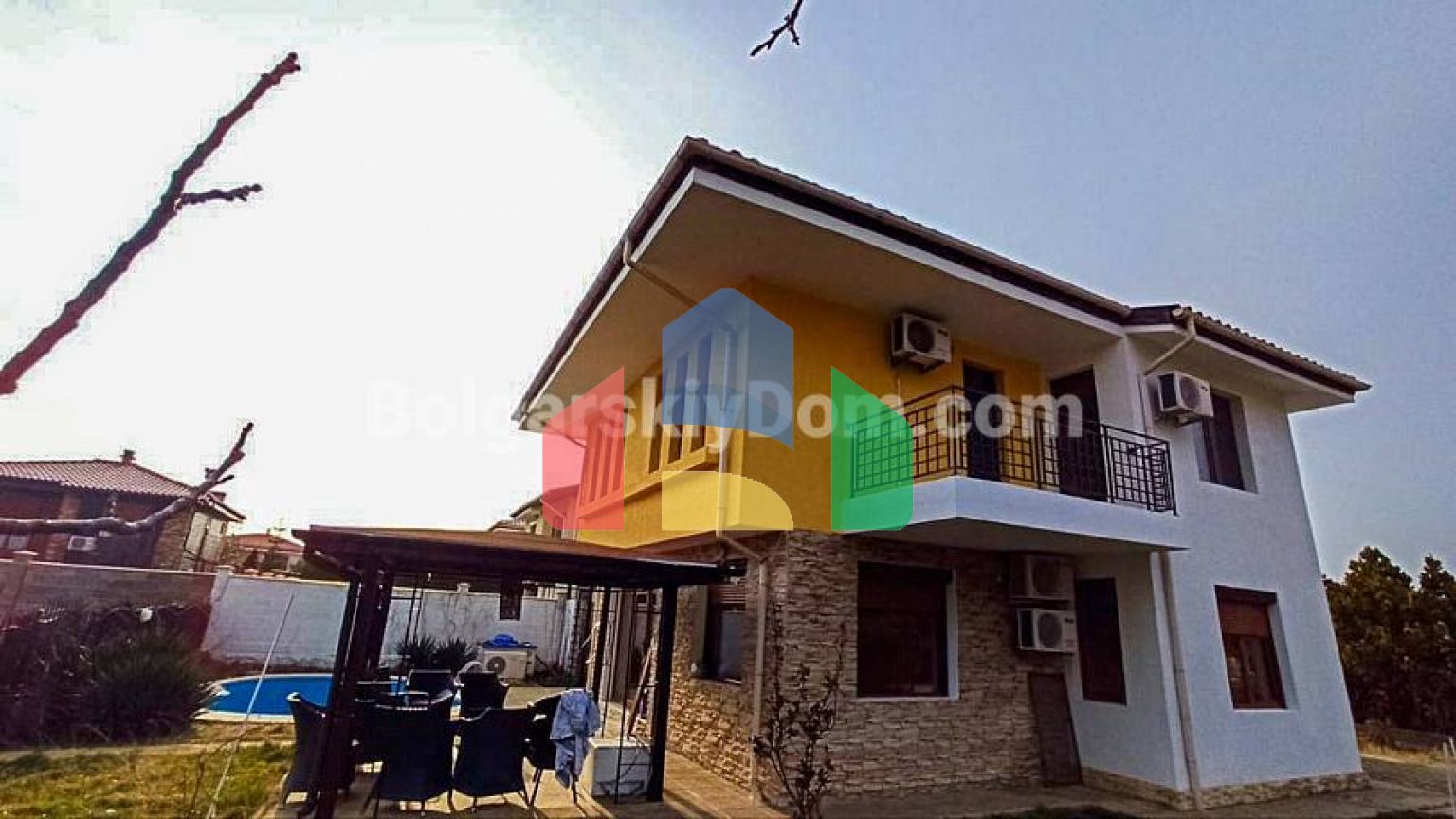 Будинок в Гюльовце