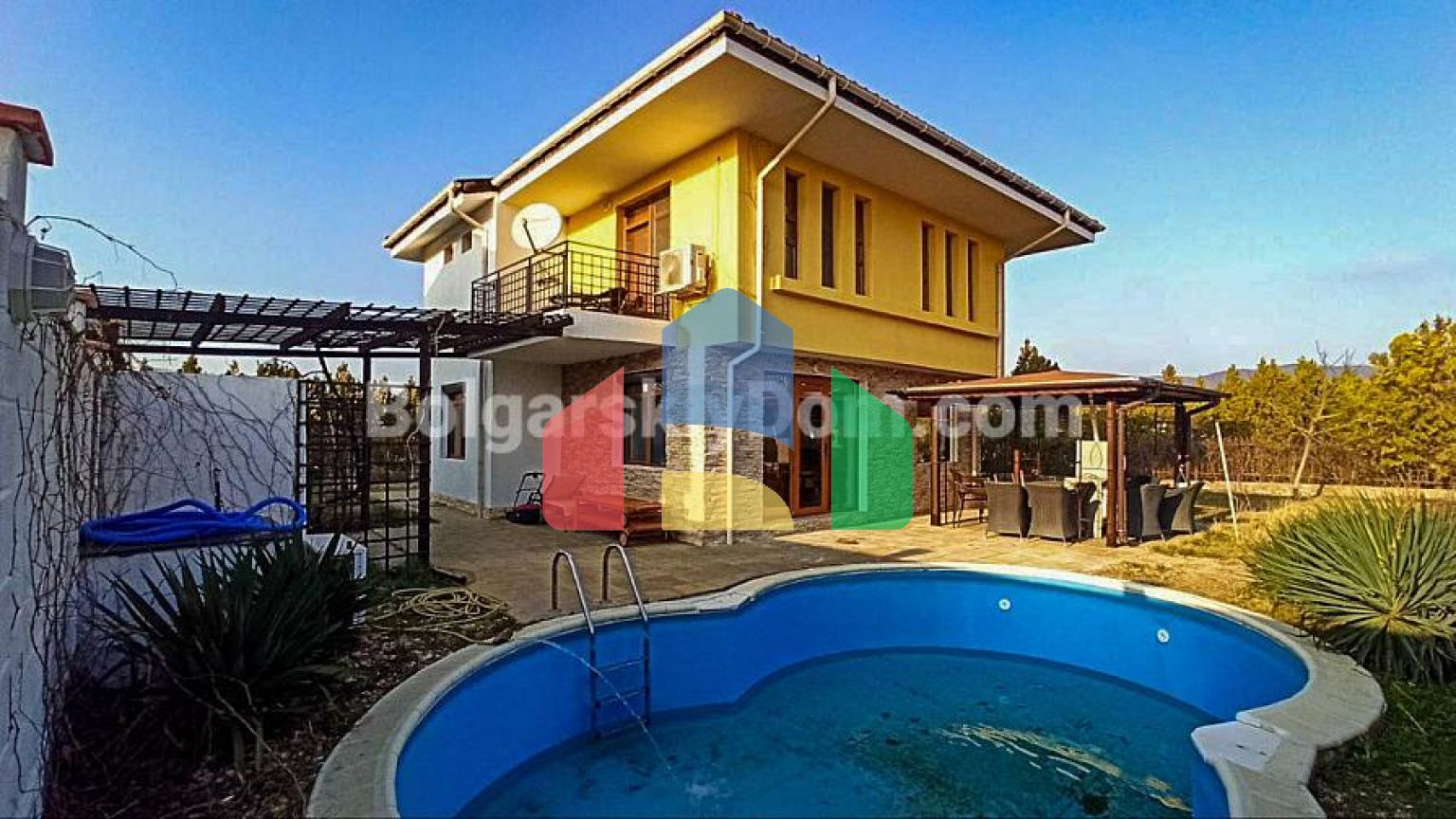 Будинок в Гюльовце