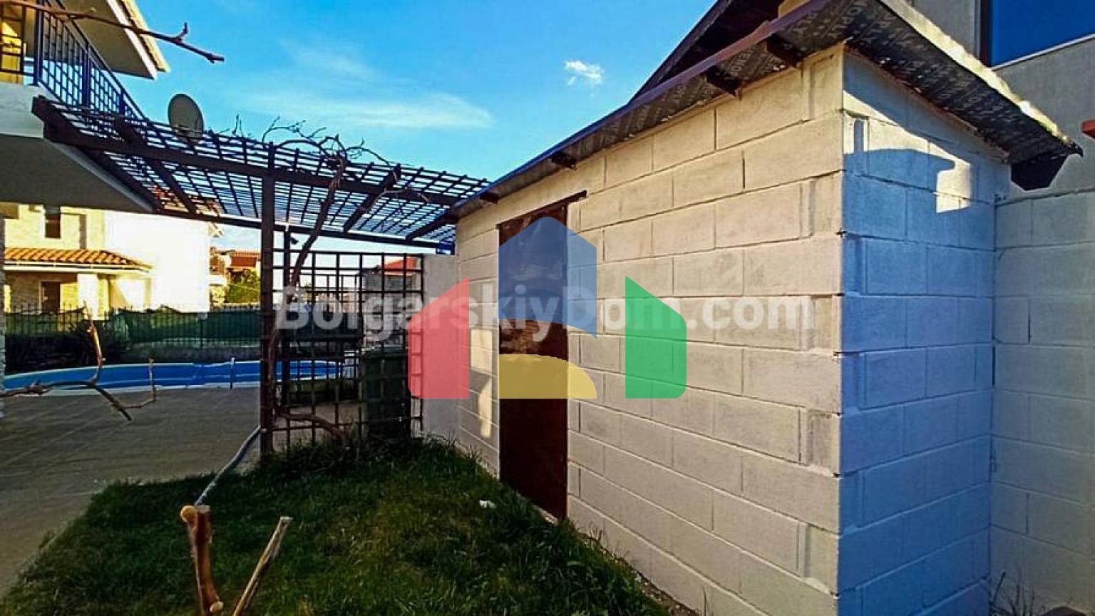 Будинок в Гюльовце