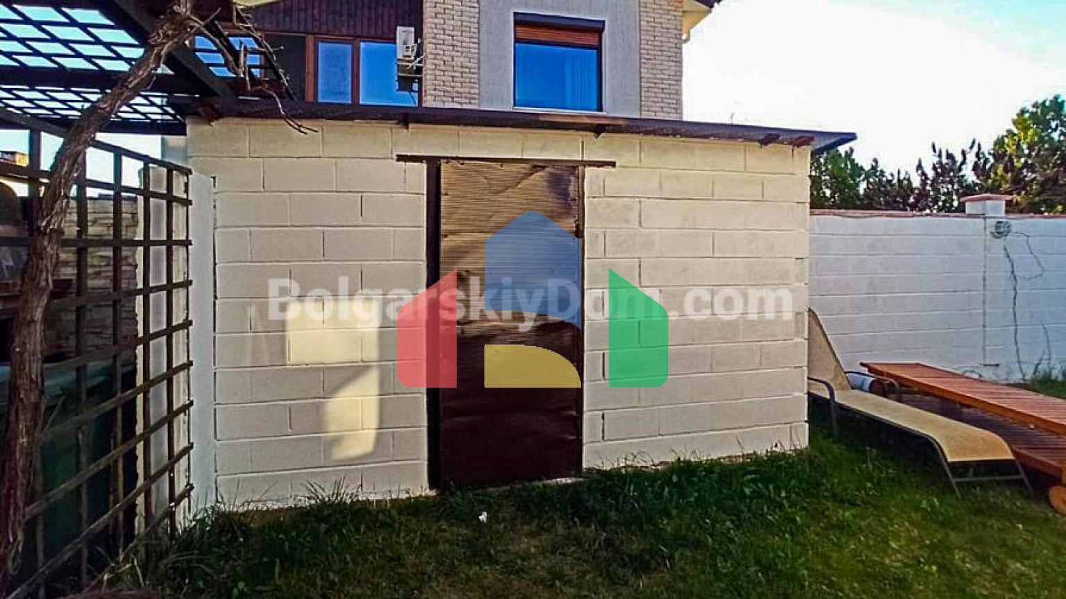 Будинок в Гюльовце