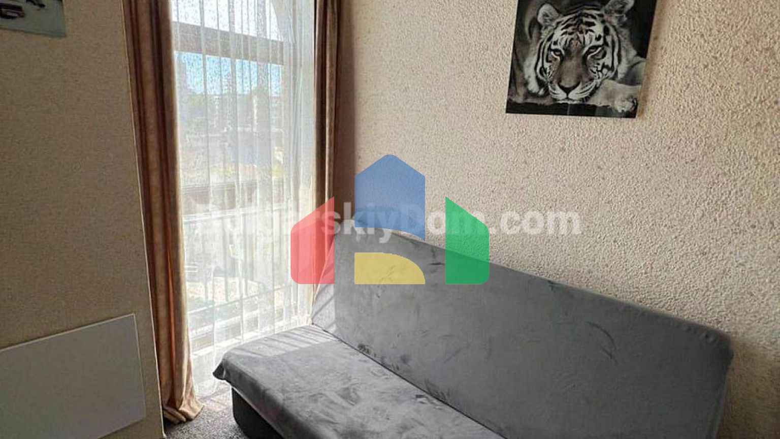 Квартира-студия в Лазурен Бряг