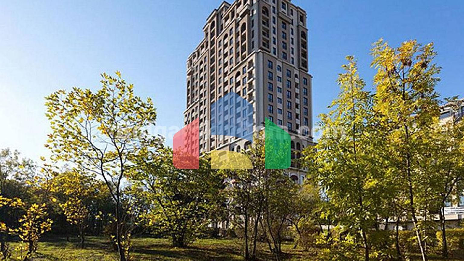 Квартира-студия в Лазурен Бряг