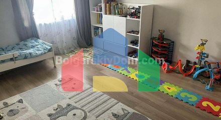 Five-room apartment in Burgas