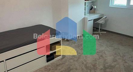Five-room apartment in Burgas