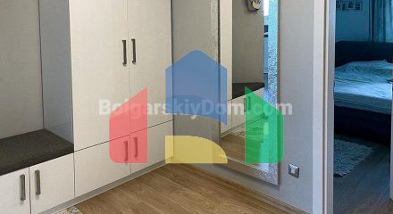 Five-room apartment in Burgas